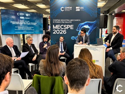 MECSPE 2026 | 04.03.2026